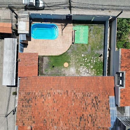 Villa Casa Da Elena Pôrto das Galinhas Esterno foto