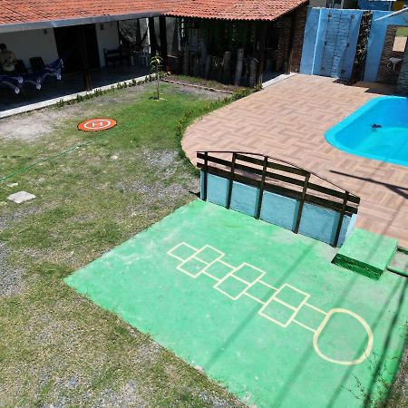 Villa Casa Da Elena Pôrto das Galinhas Esterno foto