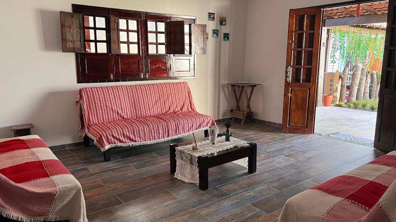Villa Casa Da Elena Pôrto das Galinhas Esterno foto