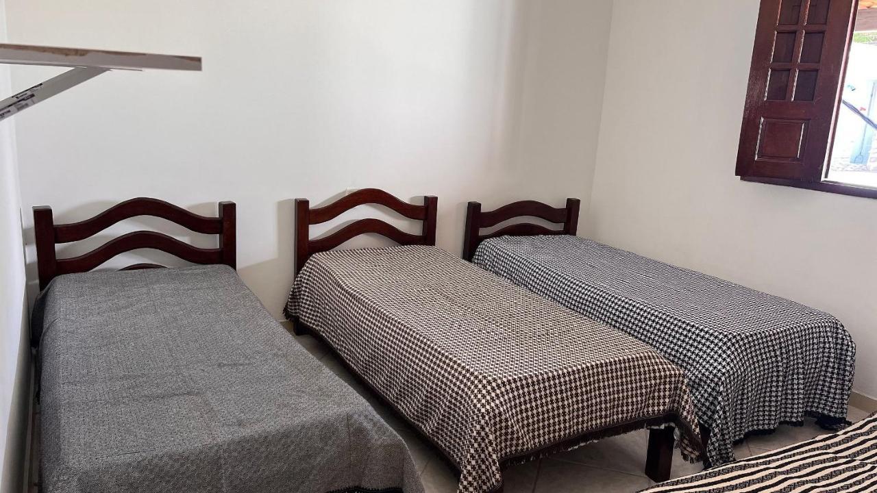 Villa Casa Da Elena Pôrto das Galinhas Esterno foto
