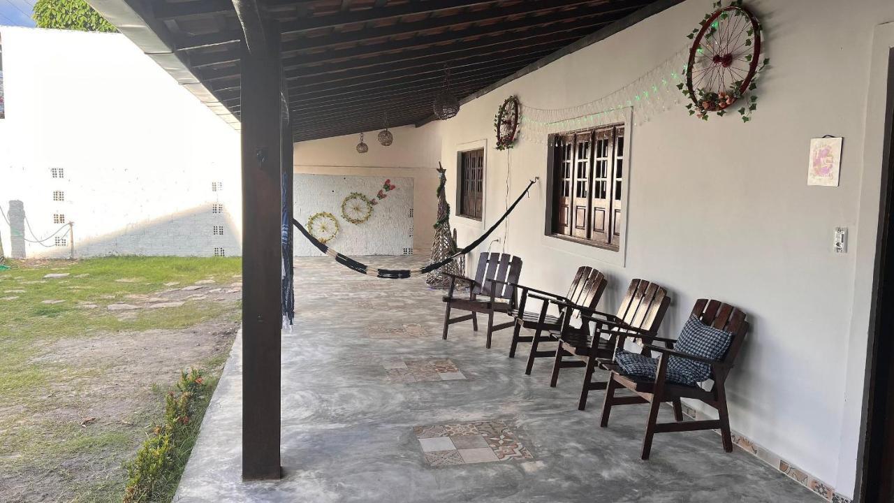 Villa Casa Da Elena Pôrto das Galinhas Esterno foto
