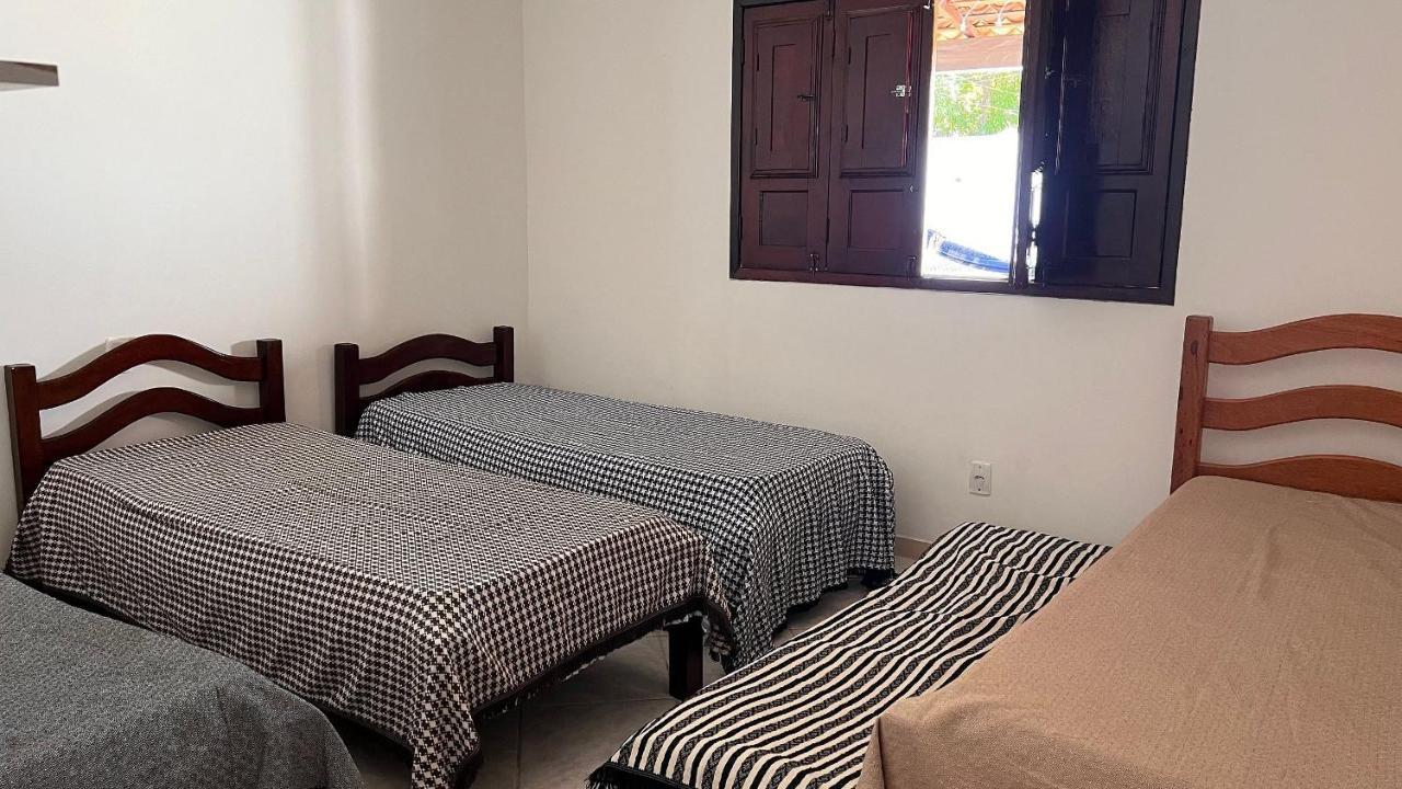 Villa Casa Da Elena Pôrto das Galinhas Esterno foto