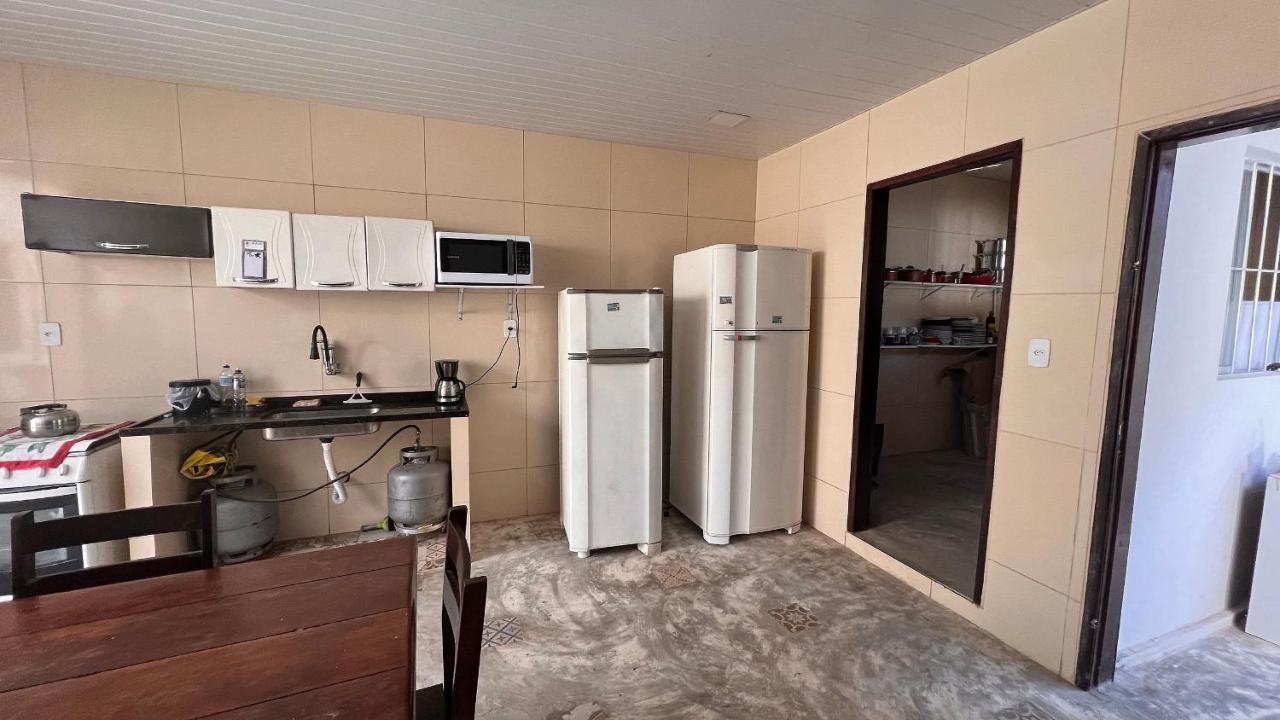 Villa Casa Da Elena Pôrto das Galinhas Esterno foto