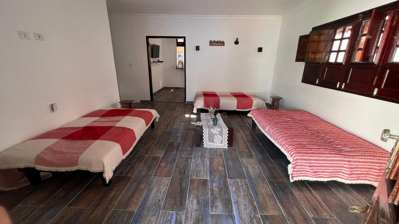 Villa Casa Da Elena Pôrto das Galinhas Esterno foto