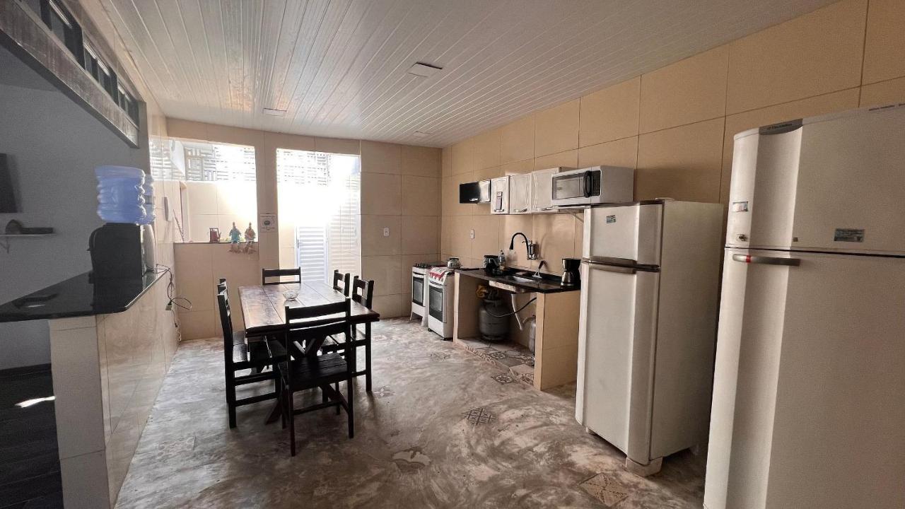 Villa Casa Da Elena Pôrto das Galinhas Esterno foto