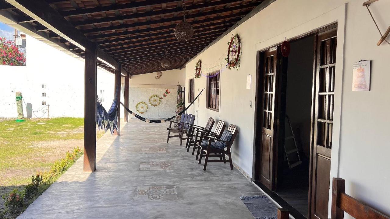Villa Casa Da Elena Pôrto das Galinhas Esterno foto