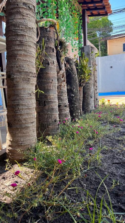 Villa Casa Da Elena Pôrto das Galinhas Esterno foto