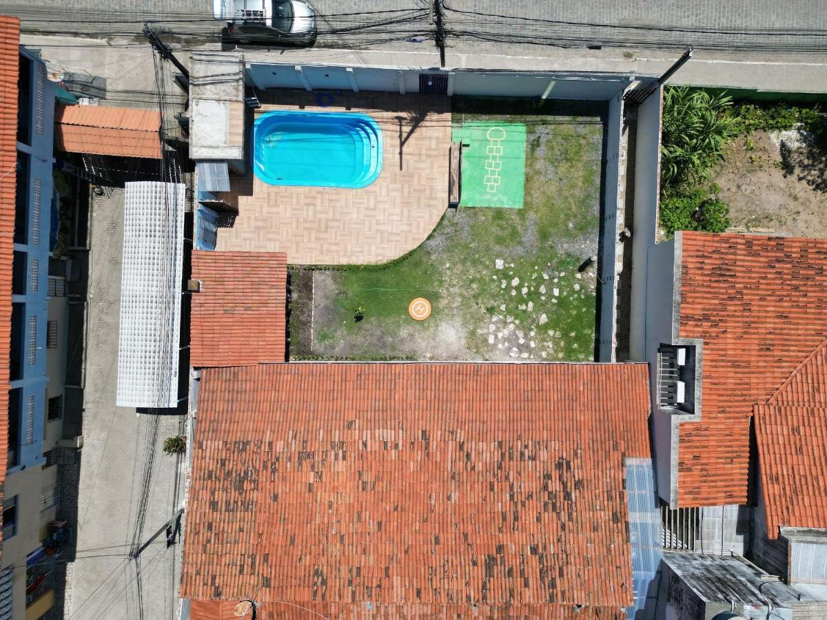 Villa Casa Da Elena Pôrto das Galinhas Esterno foto
