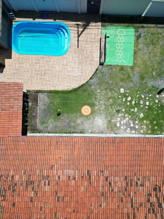 Villa Casa Da Elena Pôrto das Galinhas Esterno foto