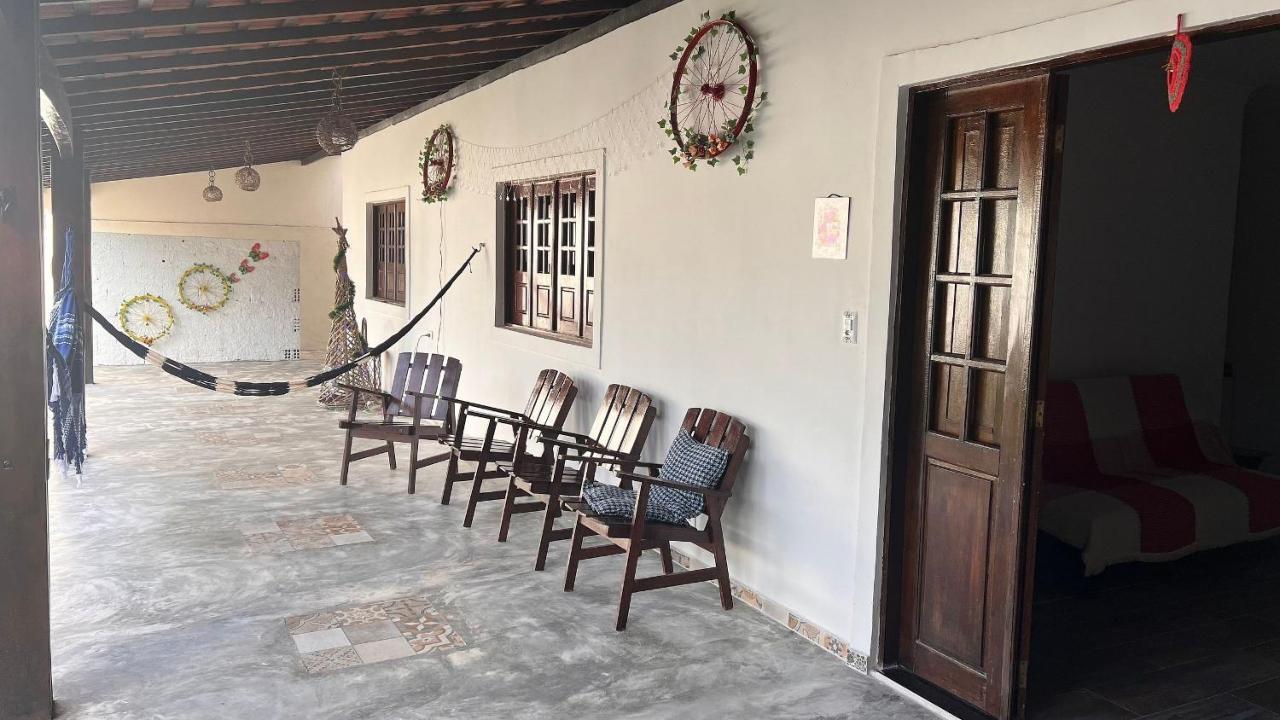 Villa Casa Da Elena Pôrto das Galinhas Esterno foto