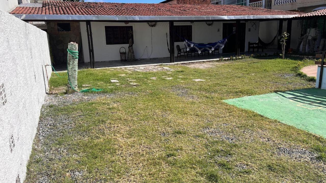 Villa Casa Da Elena Pôrto das Galinhas Esterno foto