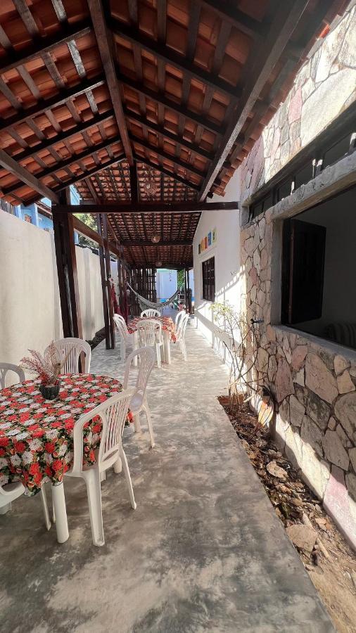 Villa Casa Da Elena Pôrto das Galinhas Esterno foto