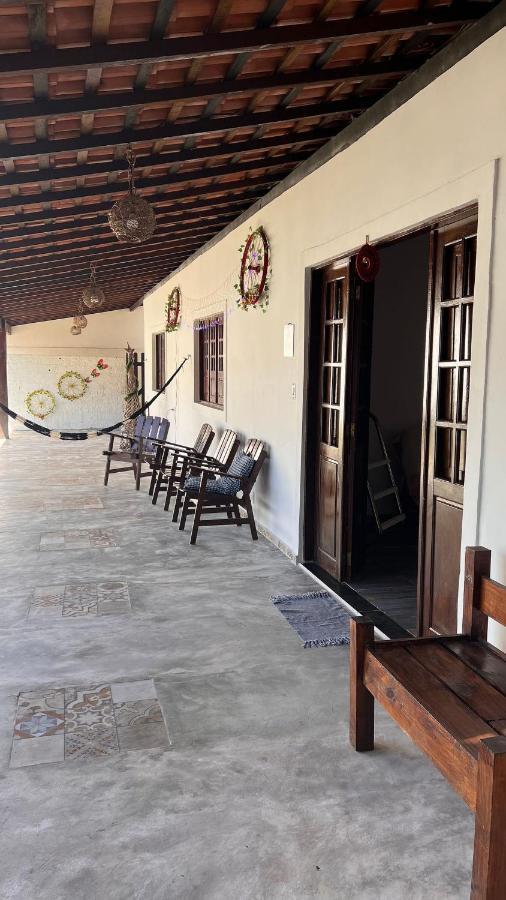 Villa Casa Da Elena Pôrto das Galinhas Esterno foto