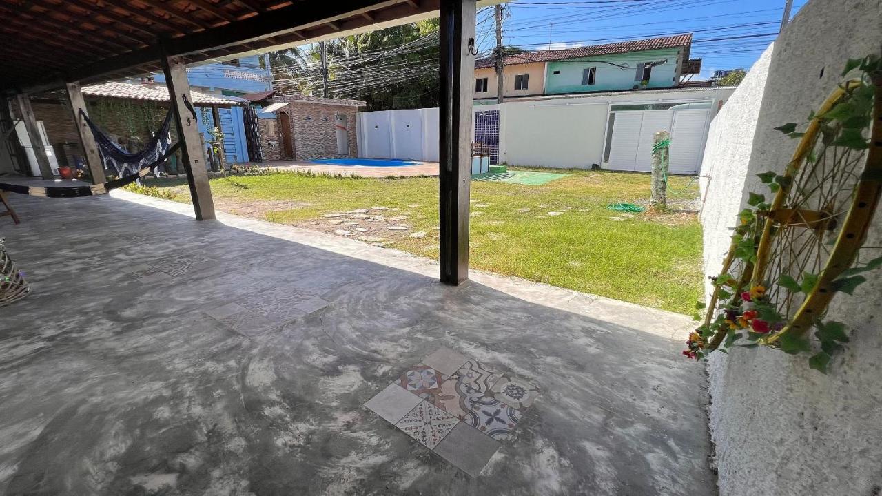 Villa Casa Da Elena Pôrto das Galinhas Esterno foto