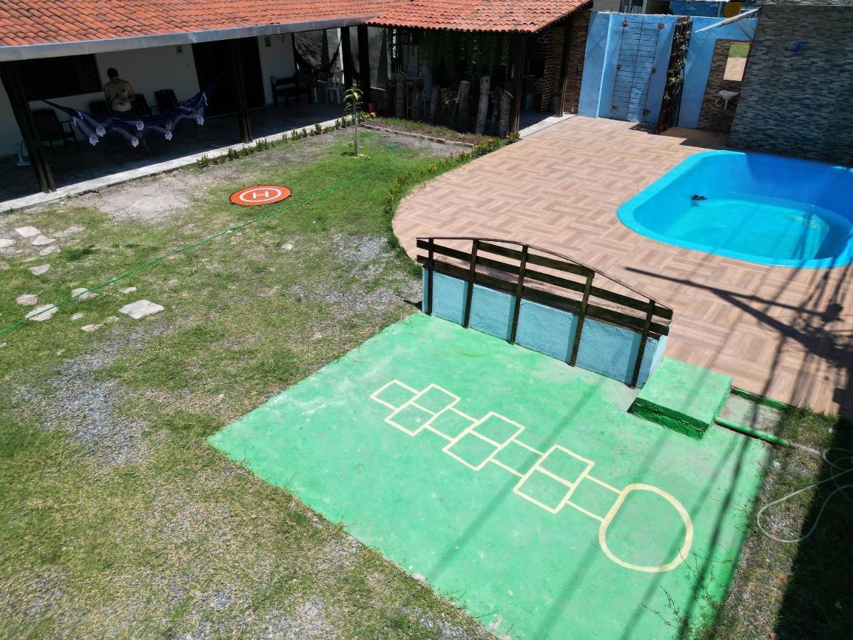 Villa Casa Da Elena Pôrto das Galinhas Esterno foto