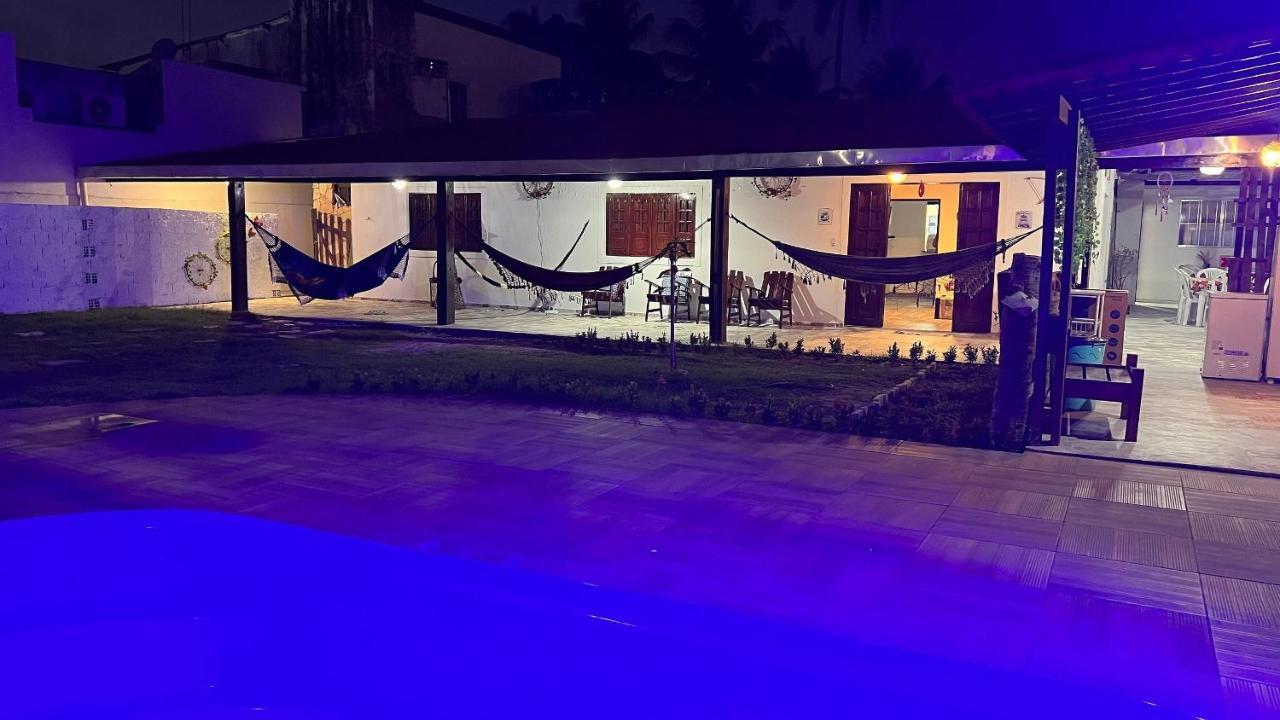 Villa Casa Da Elena Pôrto das Galinhas Esterno foto