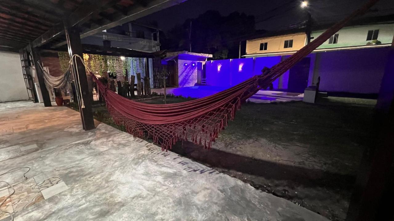 Villa Casa Da Elena Pôrto das Galinhas Esterno foto